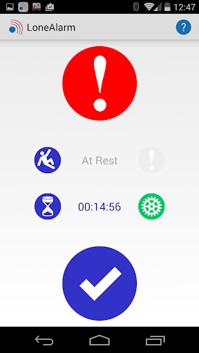 免費下載工具APP|LoneAlarm Beta app開箱文|APP開箱王