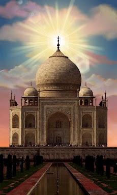 Taj Mahal Live Wallpaperのおすすめ画像2