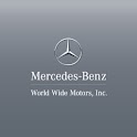 World Wide Motors Mercedes logo