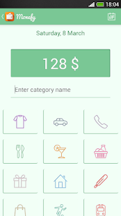 Monefy Pro - Money Manager - screenshot thumbnail