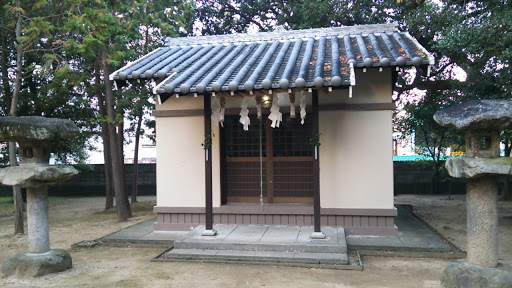 宝田神社