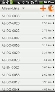 AlleenFinder Screenshots 3