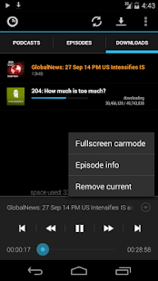 Podkicker Podcast Player(圖5)-速報App