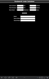 Sports Calculator Screenshots 5