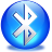 Bluetooth QuickToggle logo
