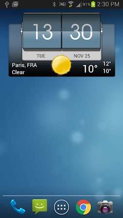 3D Flip Clock & World Weather 2.10.12