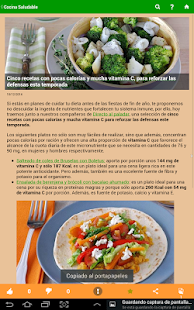 La Buena Cocina Screenshots 3