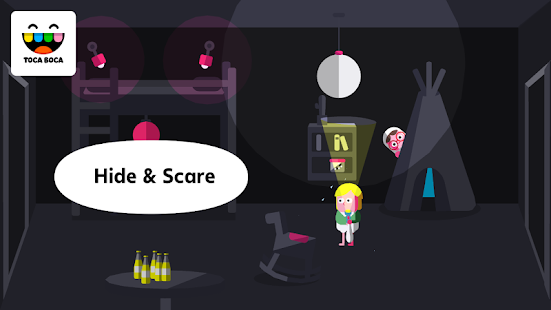 Toca Boo Screenshots 5