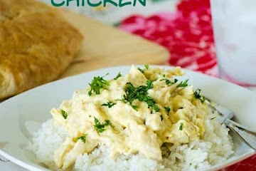 Creamy Italian Chicken