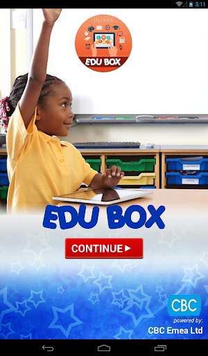 CBC Emea Edubox