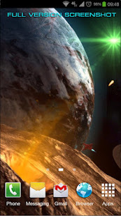 Planetscape 3D Free LWP(圖6)-速報App