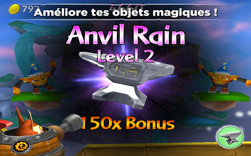Skylanders Cloud Patrol™ - screenshot thumbnail