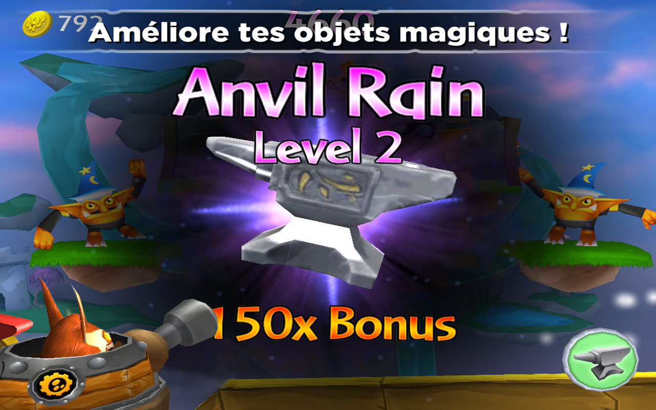 Skylanders Cloud Patrol™ - screenshot