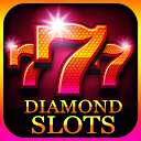 Diamond SlotsVegas mobile app icon