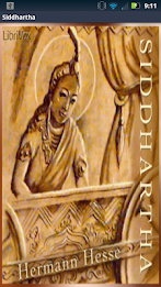 Siddhartha Listen and Read poster 1