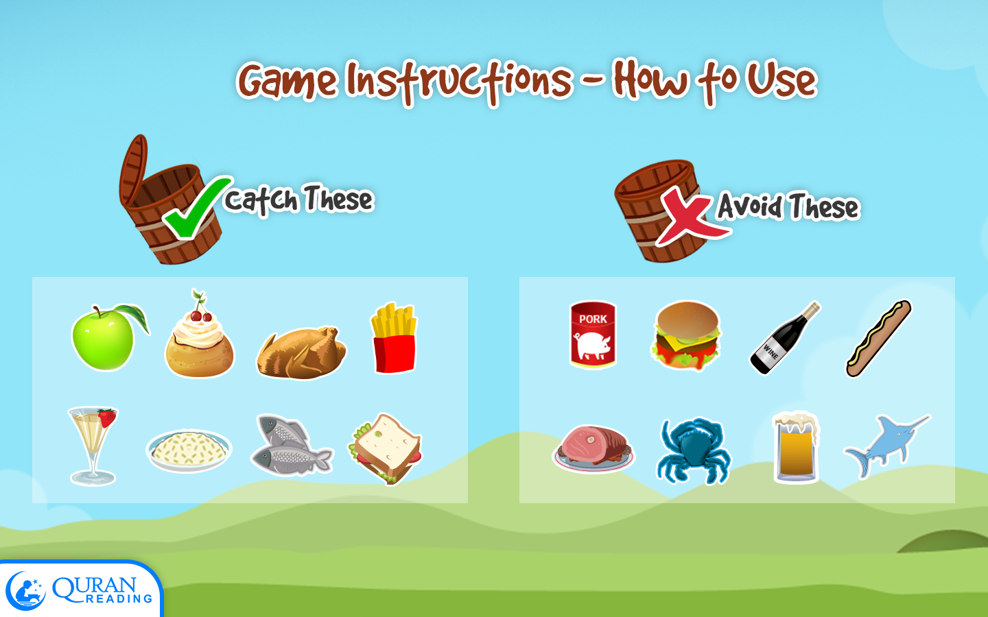 Catch It Halal Kids Game 2019 Android Apps on Google Play Catch It Halal Kids Game 2019 Android Apps on Google Play