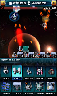 Asteroid Defense Classic(圖3)-速報App