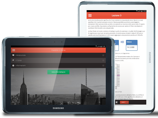 【免費財經App】Investire in Borsa-APP點子