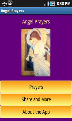 Angel Prayers