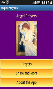 Angel Prayers(圖1)-速報App