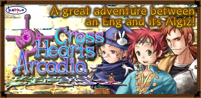 RPG Cross Hearts Arcadia