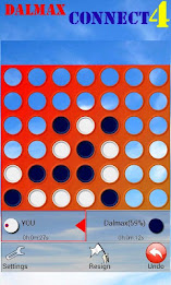 Dalmax Connect 4 poster 7