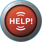Cover Image of Download HandHelp - EMERGENCY Call SOS APP -try it for free 2.0.1 APK