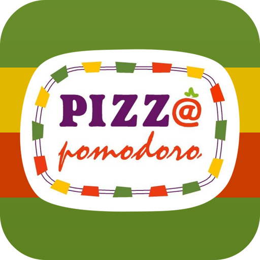 Pizza Pomodoro LOGO-APP點子