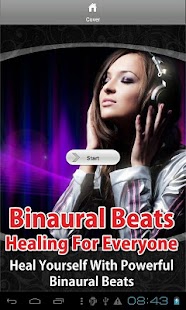 Binaural Beats Healing