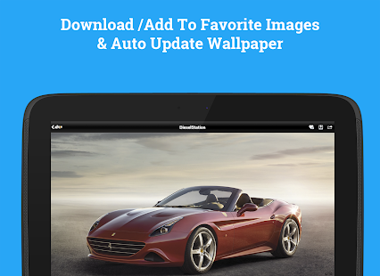 Car Wallpapers - DieselStation Screenshots 17