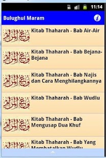 How to get Kitab Bulughul Maram 5.1 apk for pc
