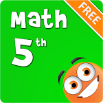 Cover Image of Herunterladen iTooch 5th Grade Math 4.6 APK