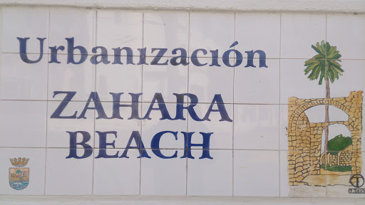 Zahara Beach