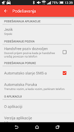 Park your phone! poster 7