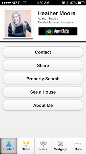 【免費財經App】Michael Ardolino's Agent Tapp-APP點子