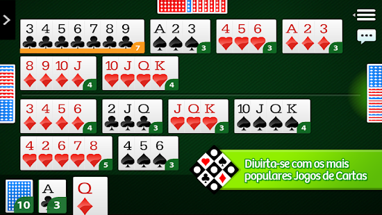 Buraco MegaJogos Screenshots 12