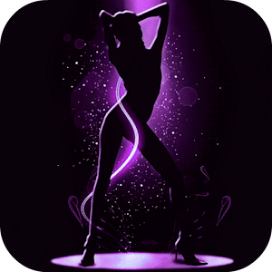 Dancing Girl Live Wallpaper.apk 1.0