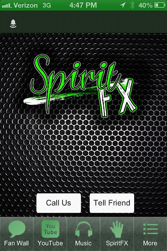 SpiritFX: Choreography Camps