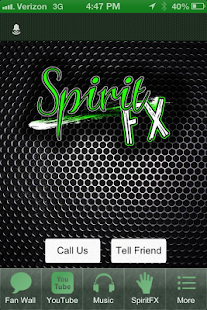 SpiritFX: Choreography & Camps Screenshots 0