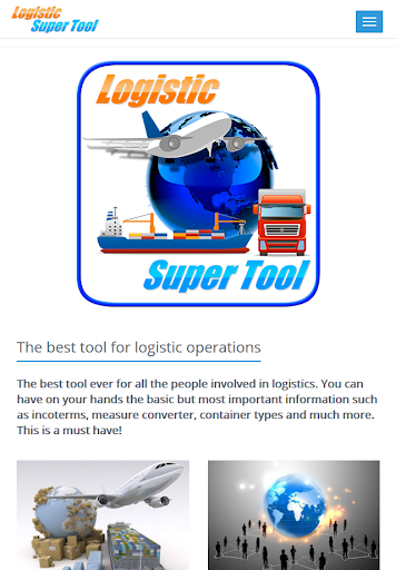 Logistic Super Tool