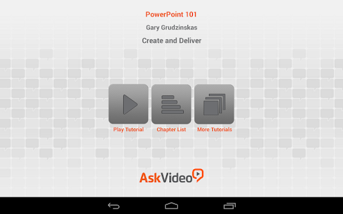 Lastest Intro Course For PowerPoint APK for Android
