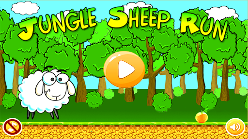 Jungle Sheep Run