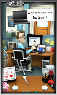 Office Jerk Free - screenshot thumbnail