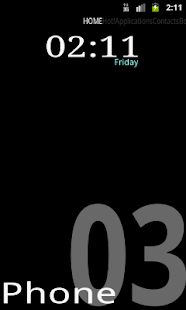 How to download Barebone theme for ssLauncher patch 1.1 apk for laptop