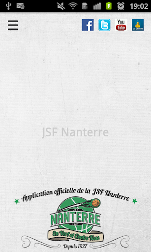 【免費運動App】JSF Nanterre-APP點子