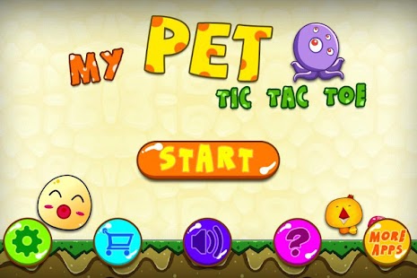 My Pet Tic Tac Toe Screenshots 3