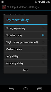 Null Input Method+(圖3)-速報App