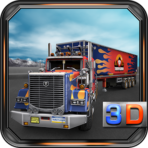 American Trucks 3D Parking.apk 1.2.2