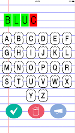 spelling bee by res dev team poster 1