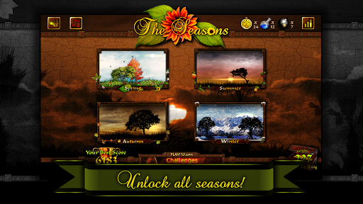 【免費解謎App】The Seasons FREE-APP點子